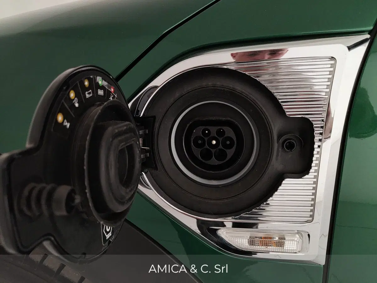 MINI Mini Countryman usata a Caserta (12)