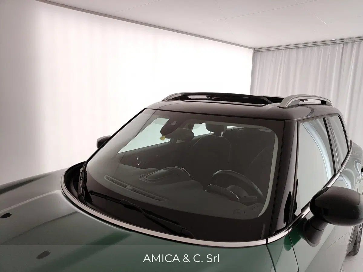 MINI Mini Countryman usata a Caserta (13)