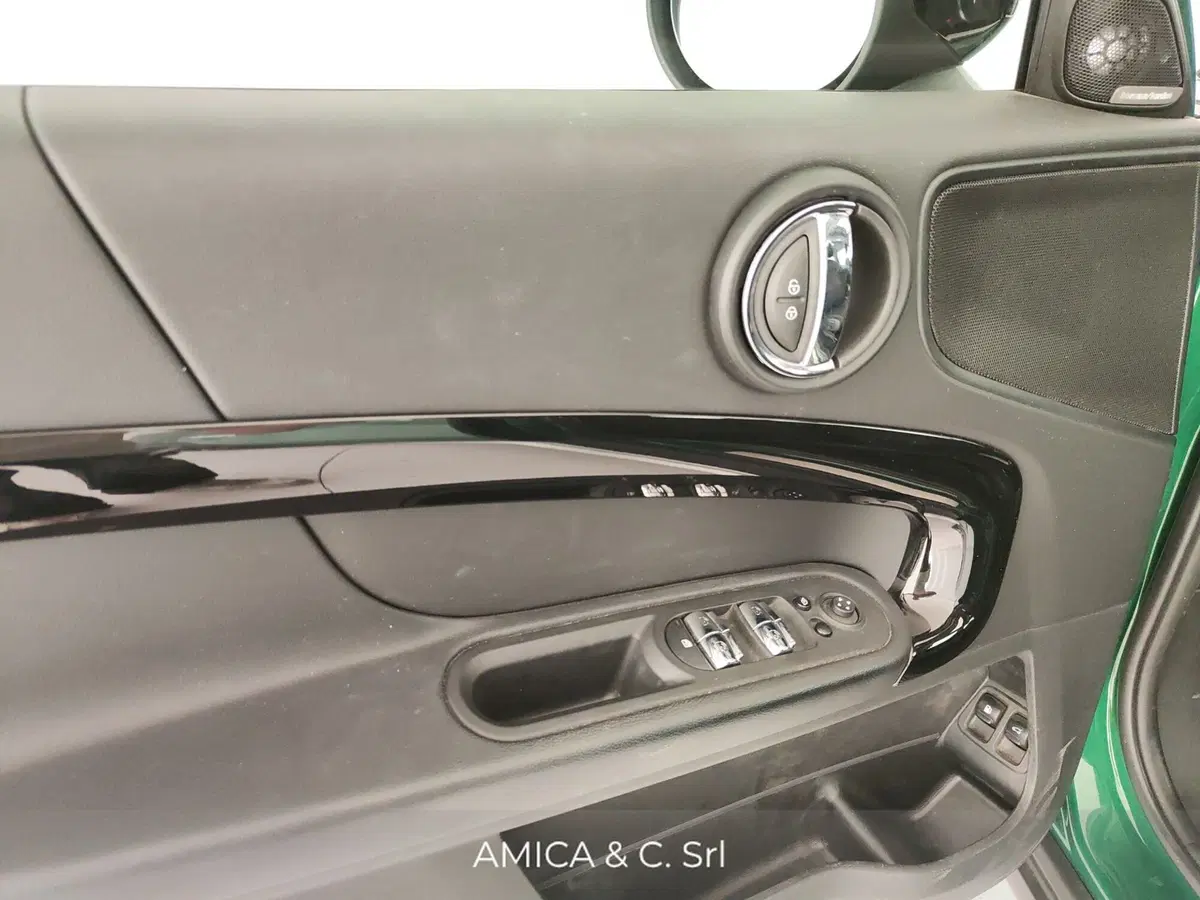 MINI Mini Countryman usata a Caserta (15)