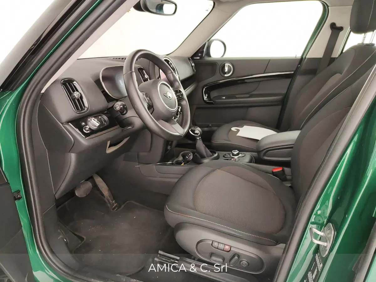 MINI Mini Countryman usata a Caserta (16)