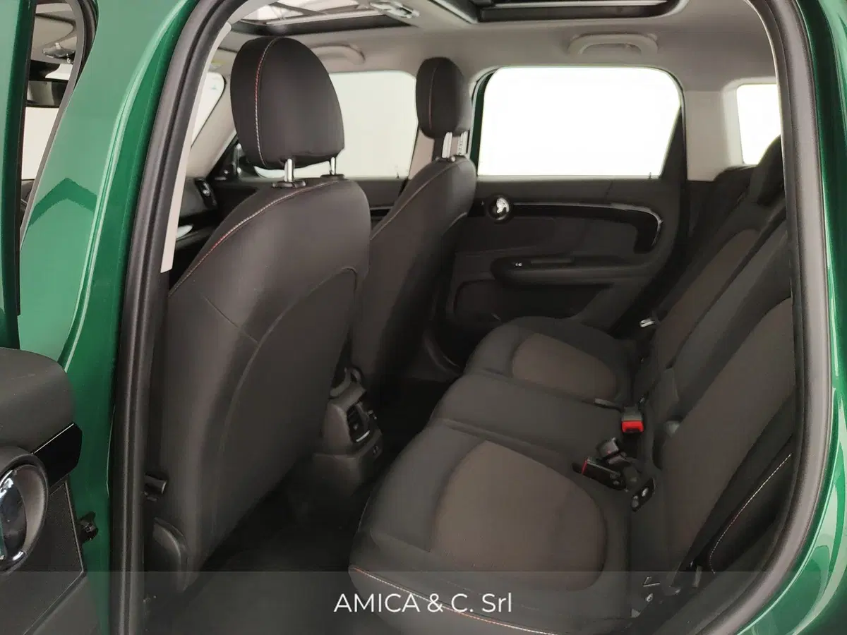 MINI Mini Countryman usata a Caserta (18)