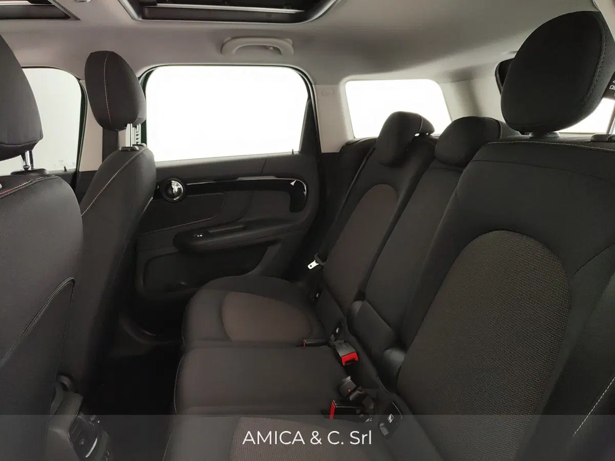MINI Mini Countryman usata a Caserta (19)