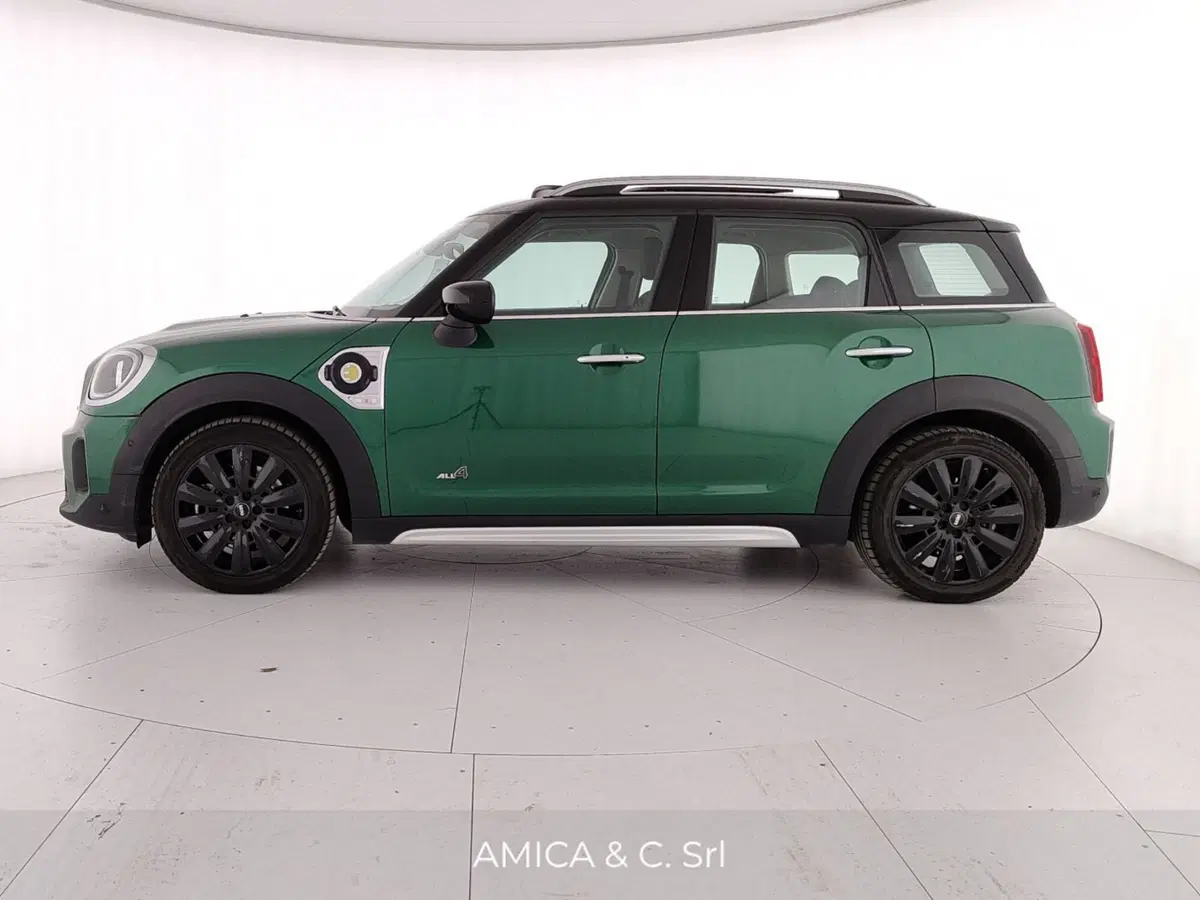 MINI Mini Countryman usata a Caserta (4)