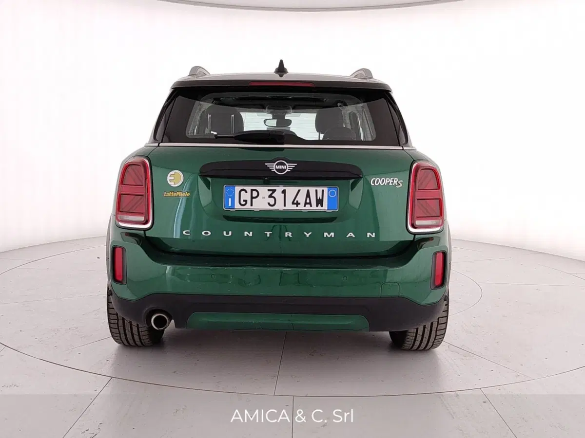 MINI Mini Countryman usata a Caserta (6)