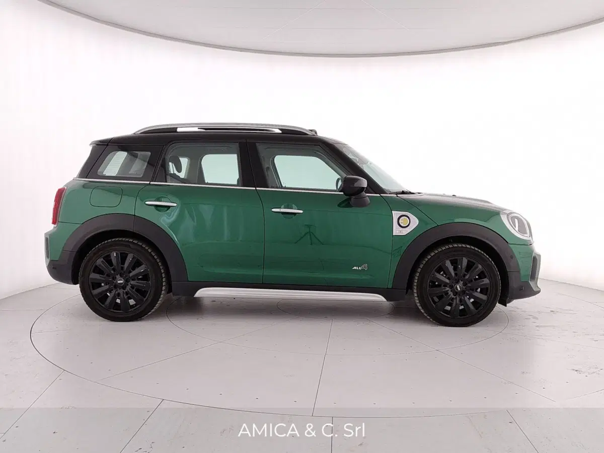 MINI Mini Countryman usata a Caserta (8)