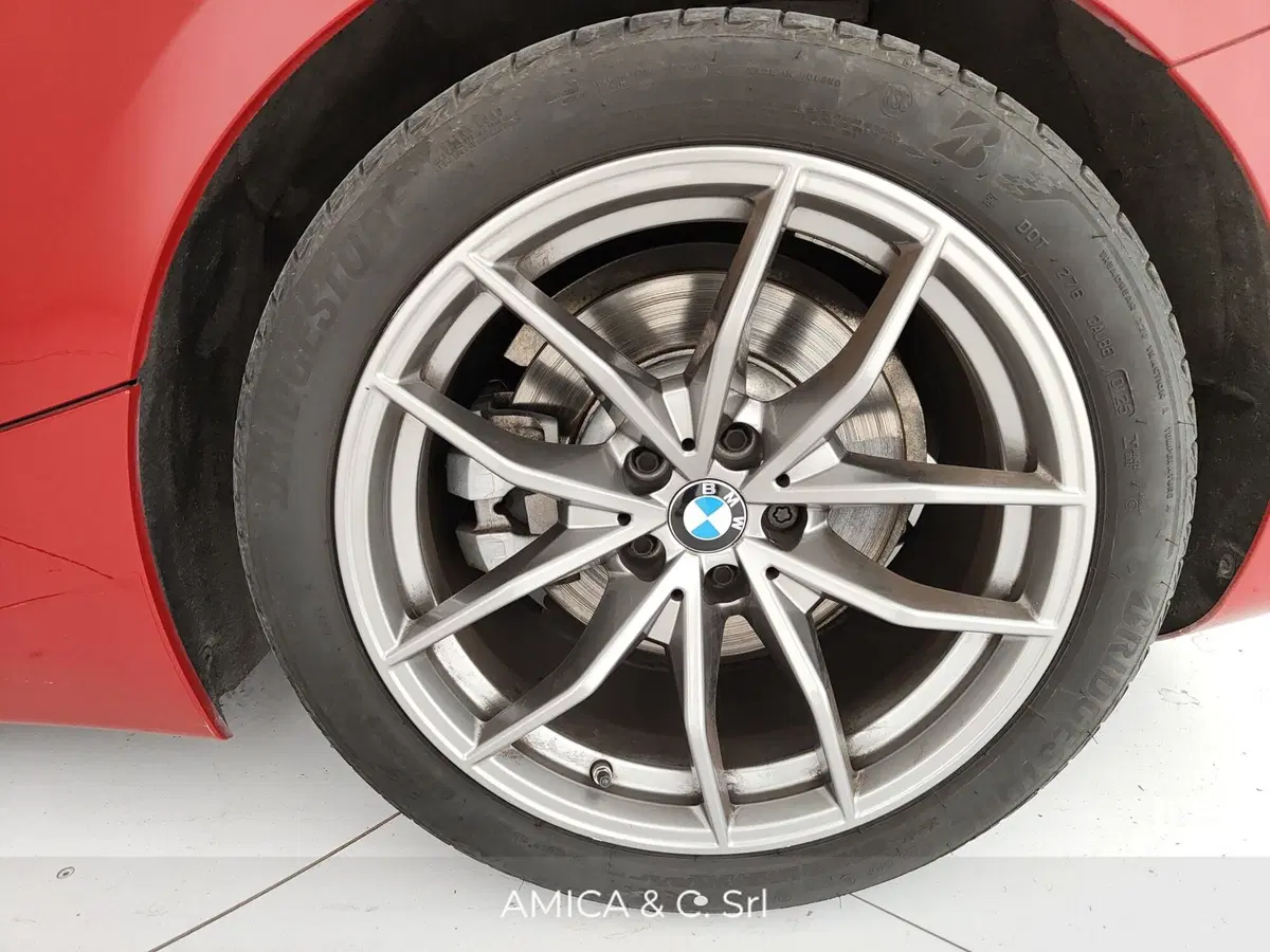 BMW Z4 Cabrio usata a Caserta (10)