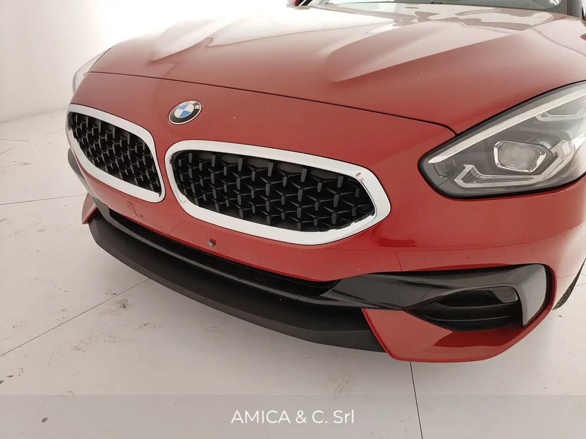 BMW Z4 Cabrio usata a Caserta (12)
