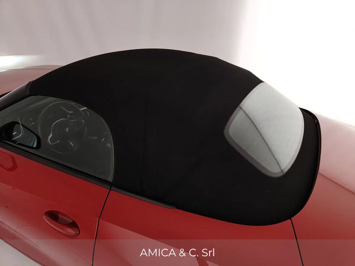 BMW Z4 Cabrio usata a Caserta (16)