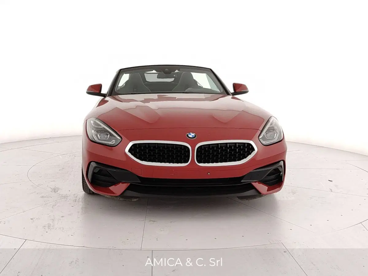 BMW Z4 Cabrio usata a Caserta (2)