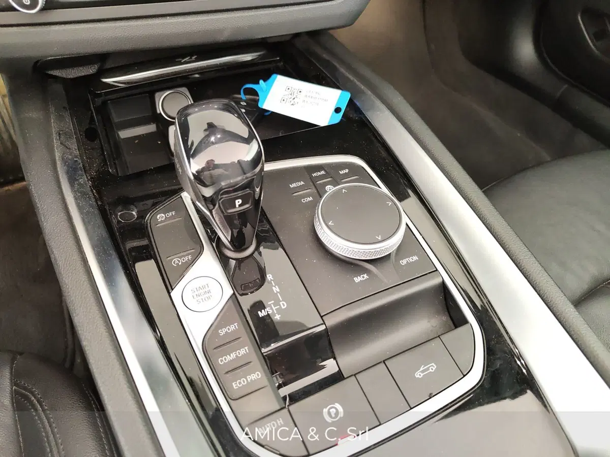 BMW Z4 Cabrio usata a Caserta (20)
