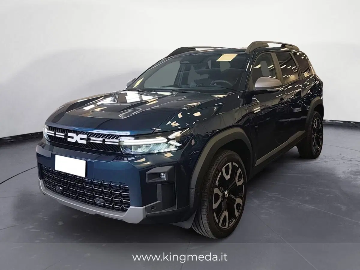 Dacia Bigster nuova a Monza e Brianza (2)