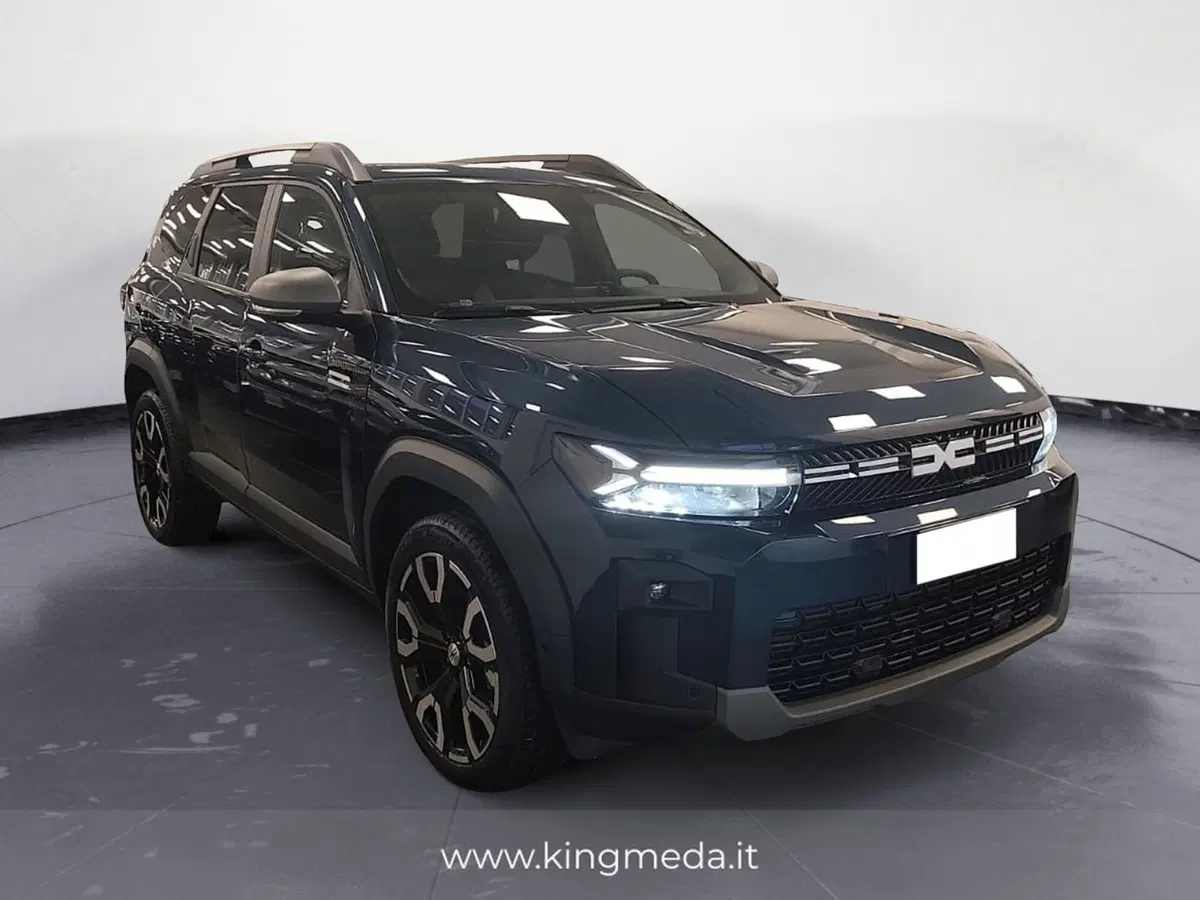 Dacia Bigster nuova a Monza e Brianza (3)