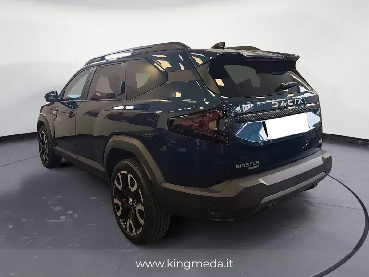Dacia Bigster nuova a Monza e Brianza (4)