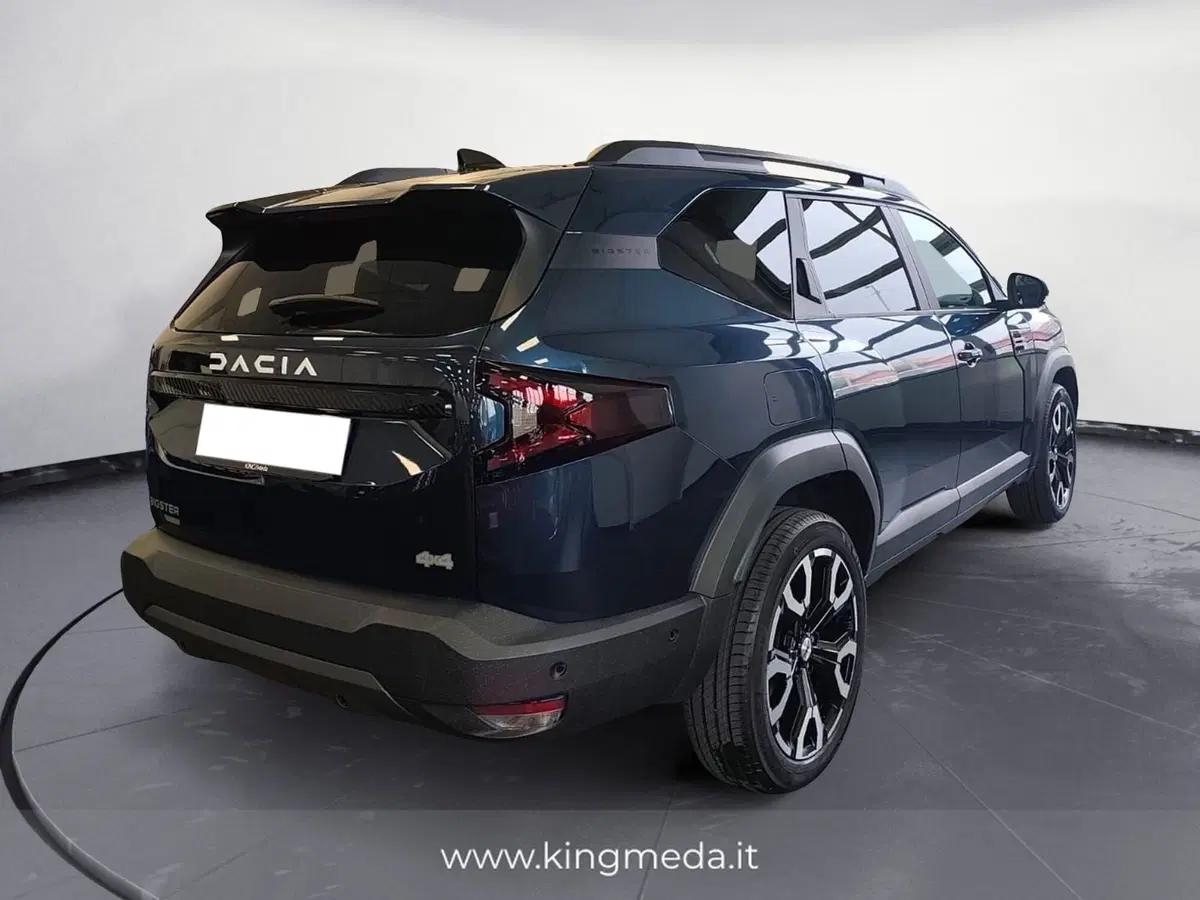 Dacia Bigster nuova a Monza e Brianza (5)