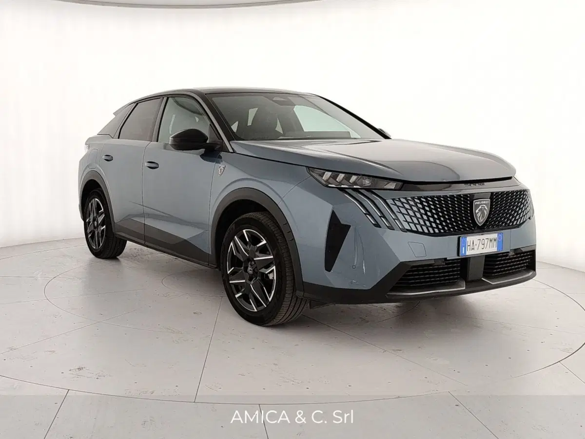 Peugeot 3008 usata a Caserta