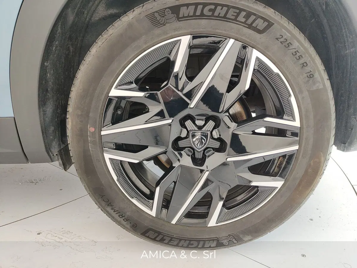 Peugeot 3008 usata a Caserta (10)