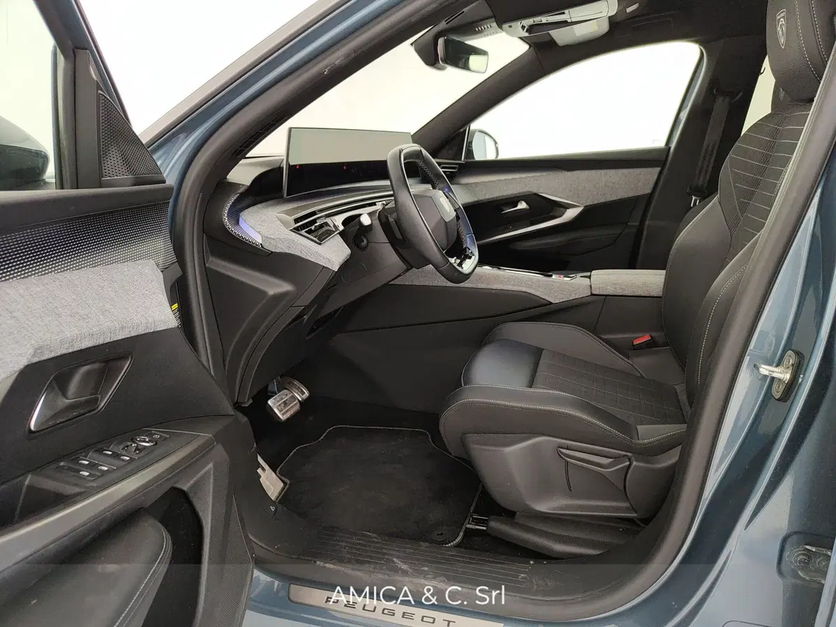 Peugeot 3008 usata a Caserta (11)