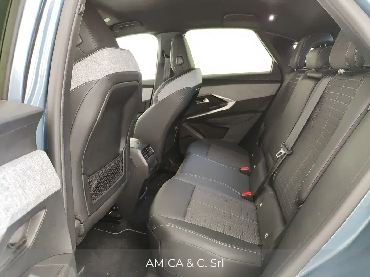 Peugeot 3008 usata a Caserta (13)