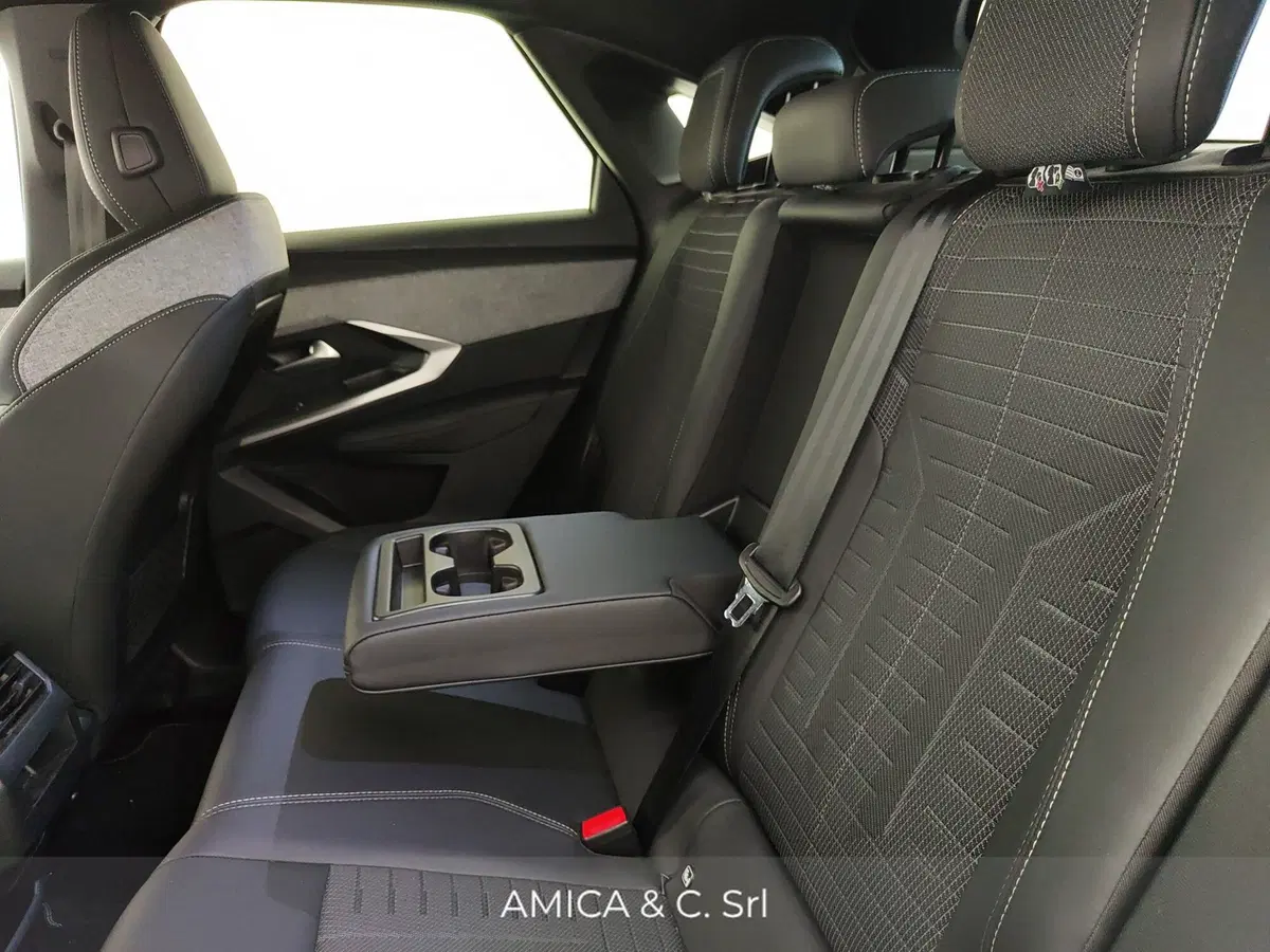 Peugeot 3008 usata a Caserta (14)
