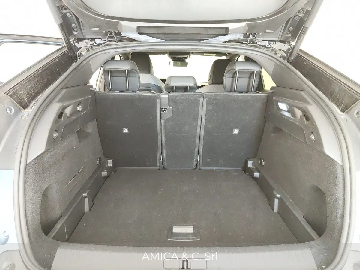 Peugeot 3008 usata a Caserta (15)