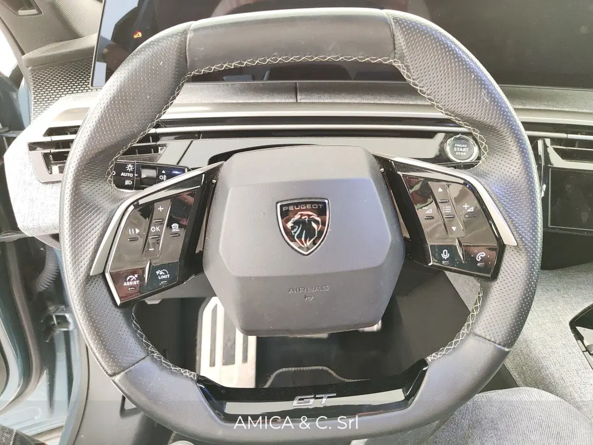Peugeot 3008 usata a Caserta (19)
