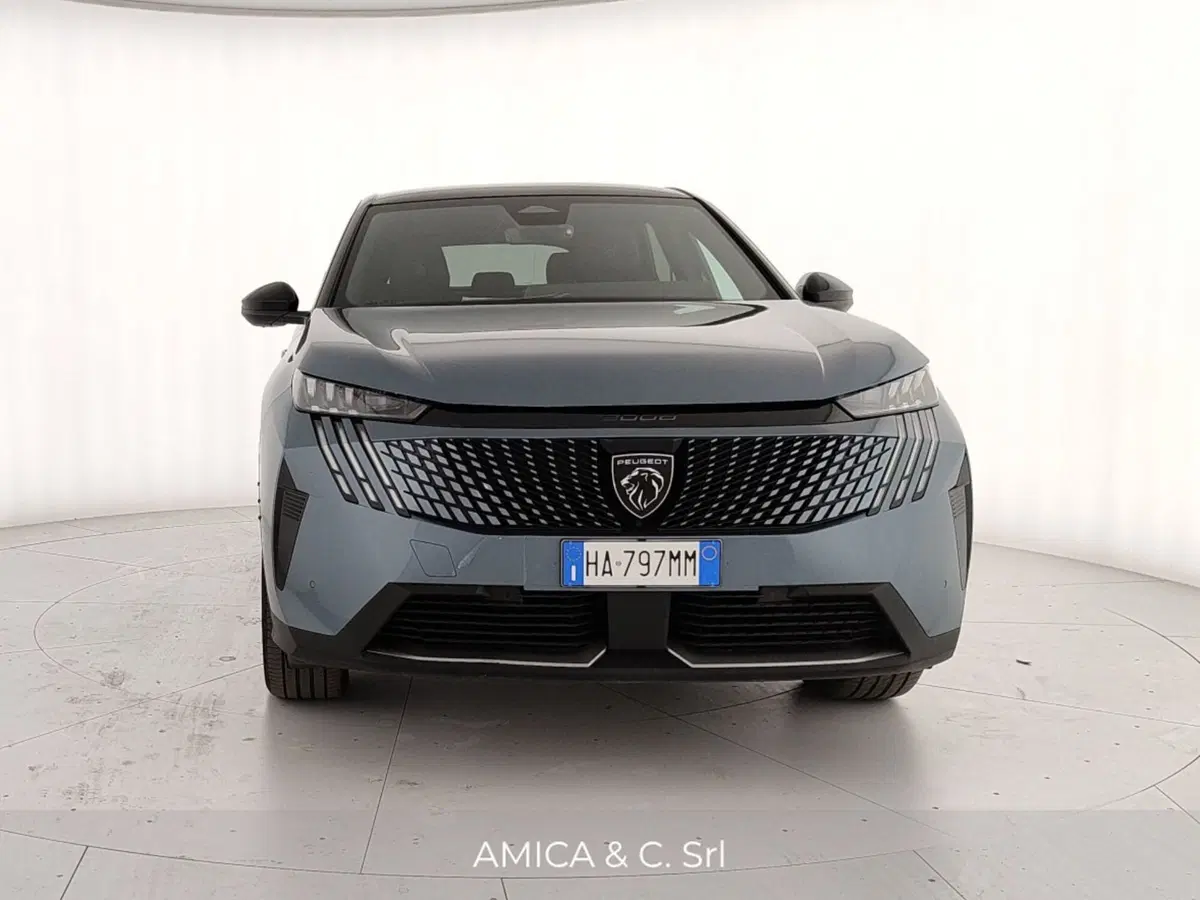 Peugeot 3008 usata a Caserta (2)