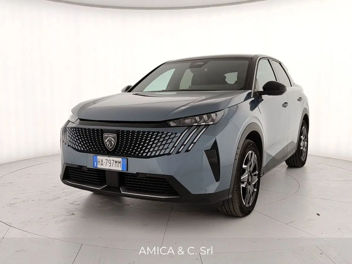 Peugeot 3008 usata a Caserta (3)