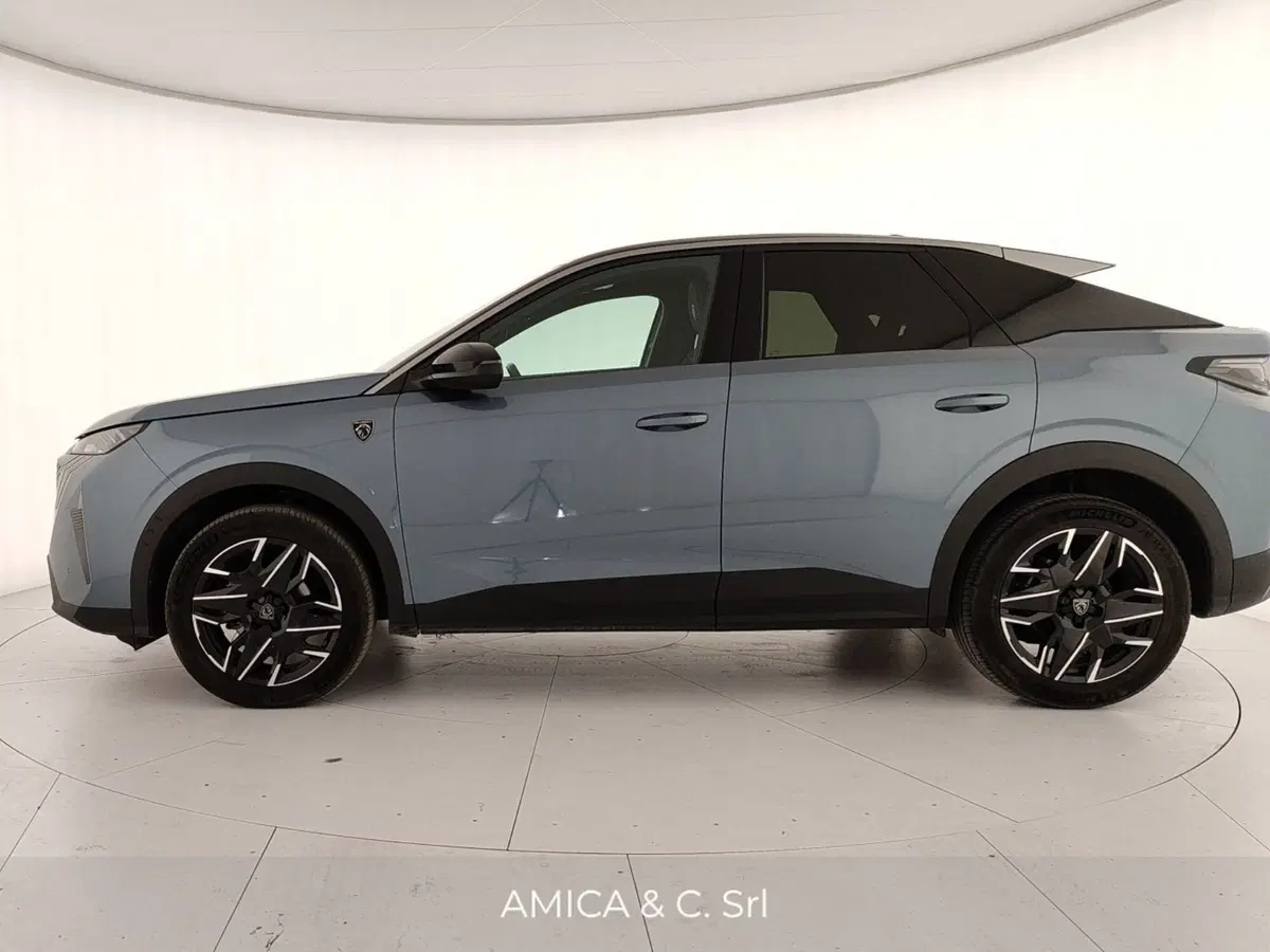 Peugeot 3008 usata a Caserta (4)