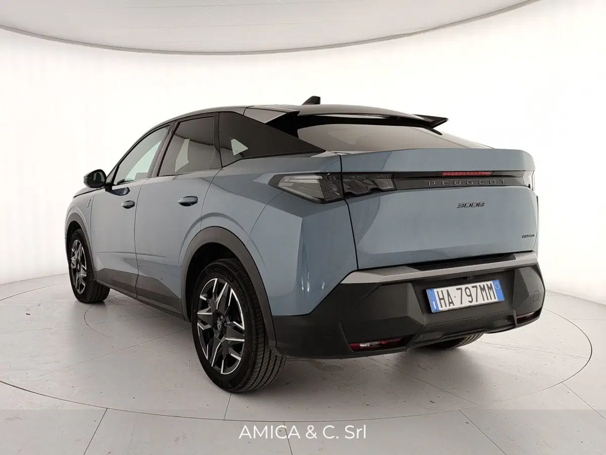 Peugeot 3008 usata a Caserta (5)