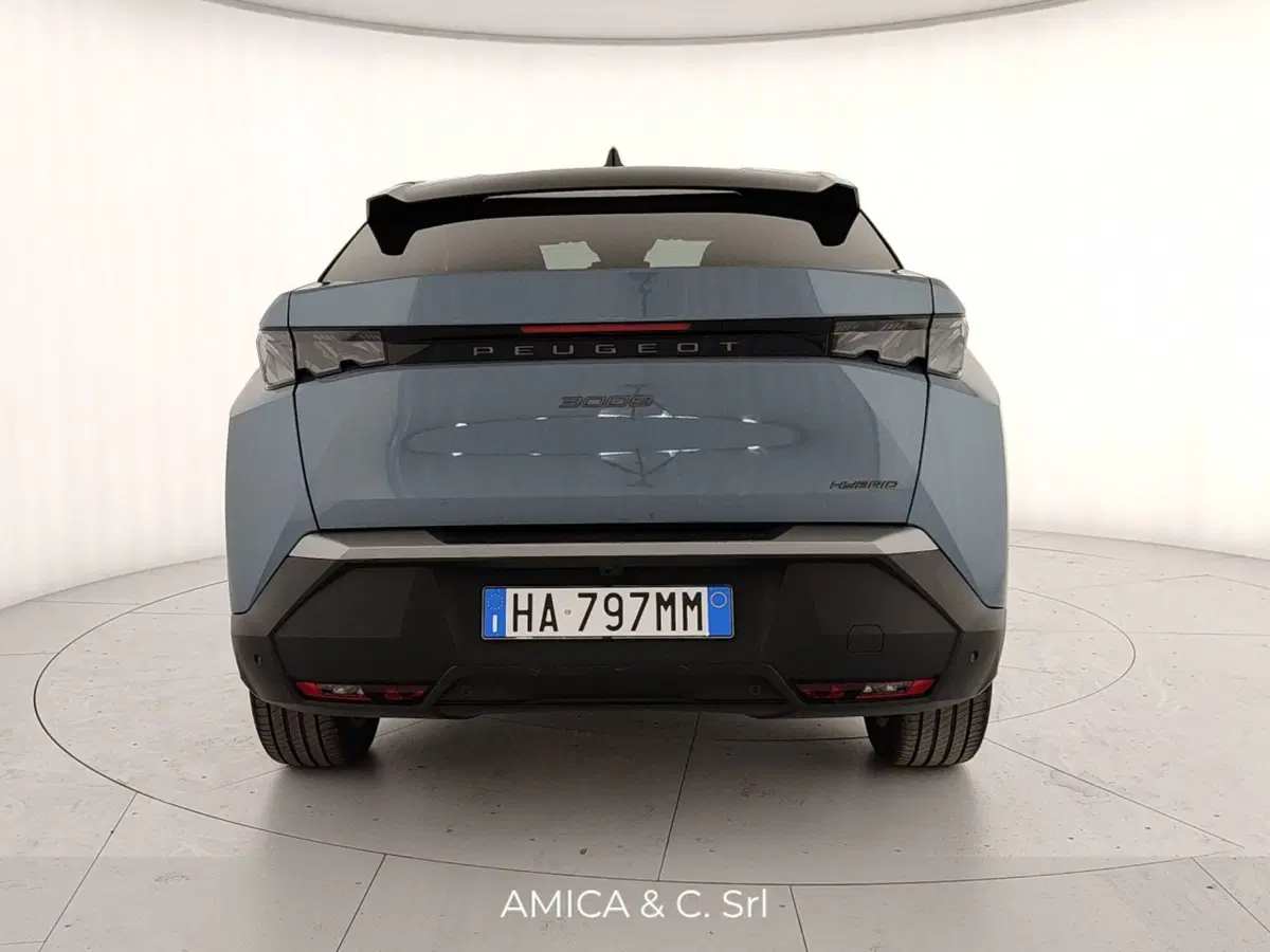 Peugeot 3008 usata a Caserta (6)