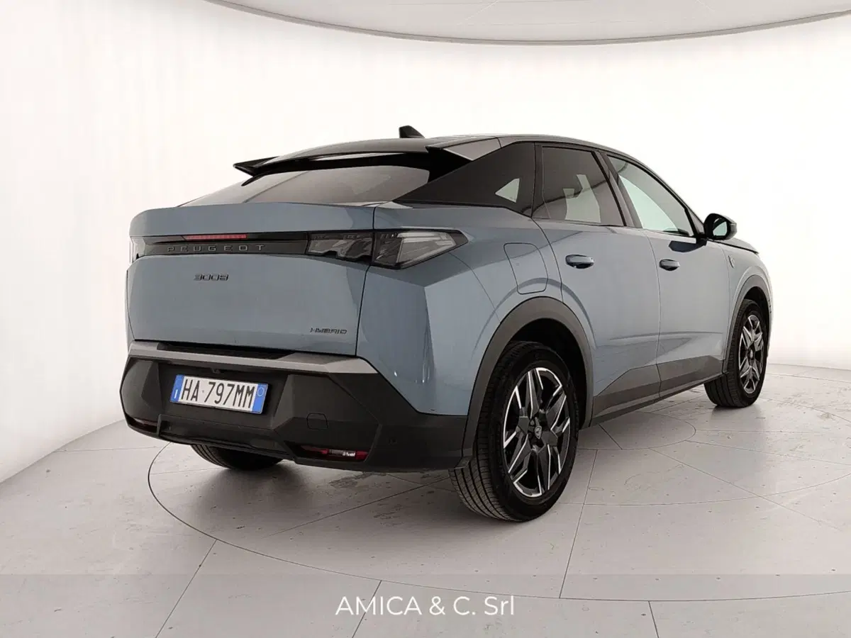Peugeot 3008 usata a Caserta (7)
