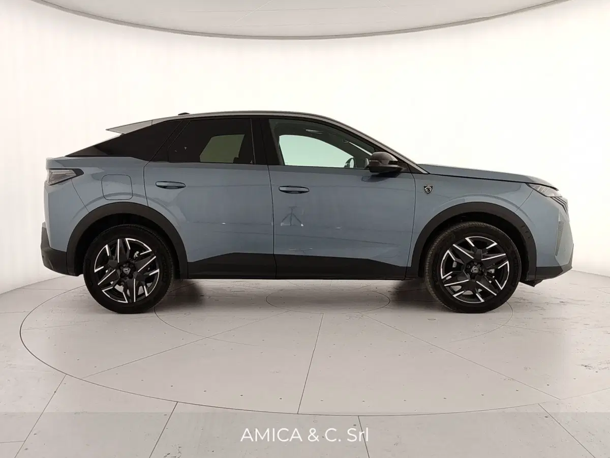 Peugeot 3008 usata a Caserta (8)