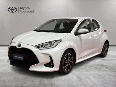 Toyota Yaris 1.5 Hybrid 5 porte Trend del 2022 usata a San Martino di Lupari