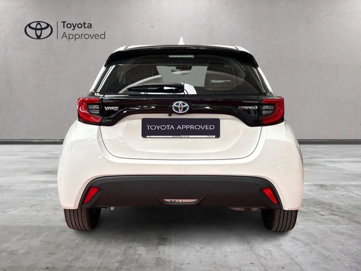 Toyota Yaris usata a Padova (4)