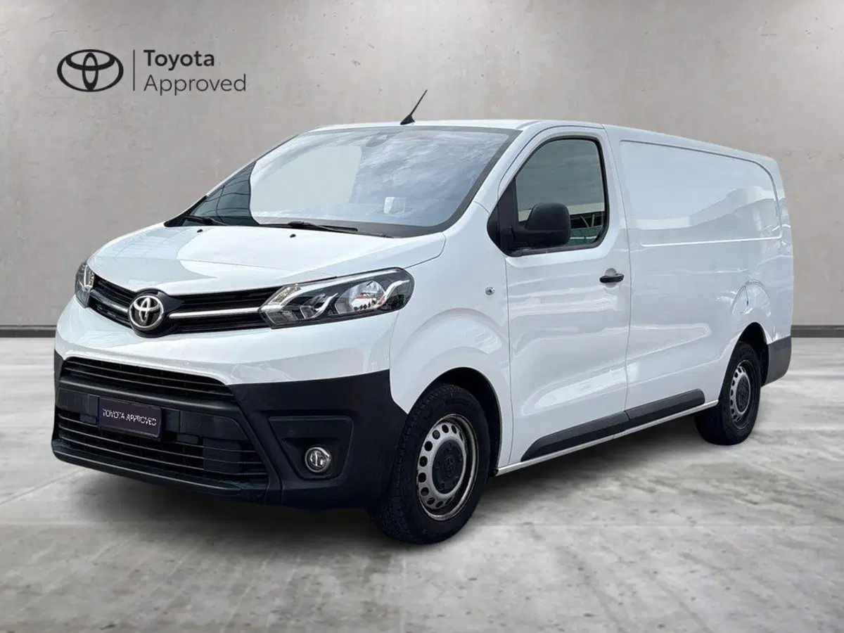 Toyota Proace usata a Treviso