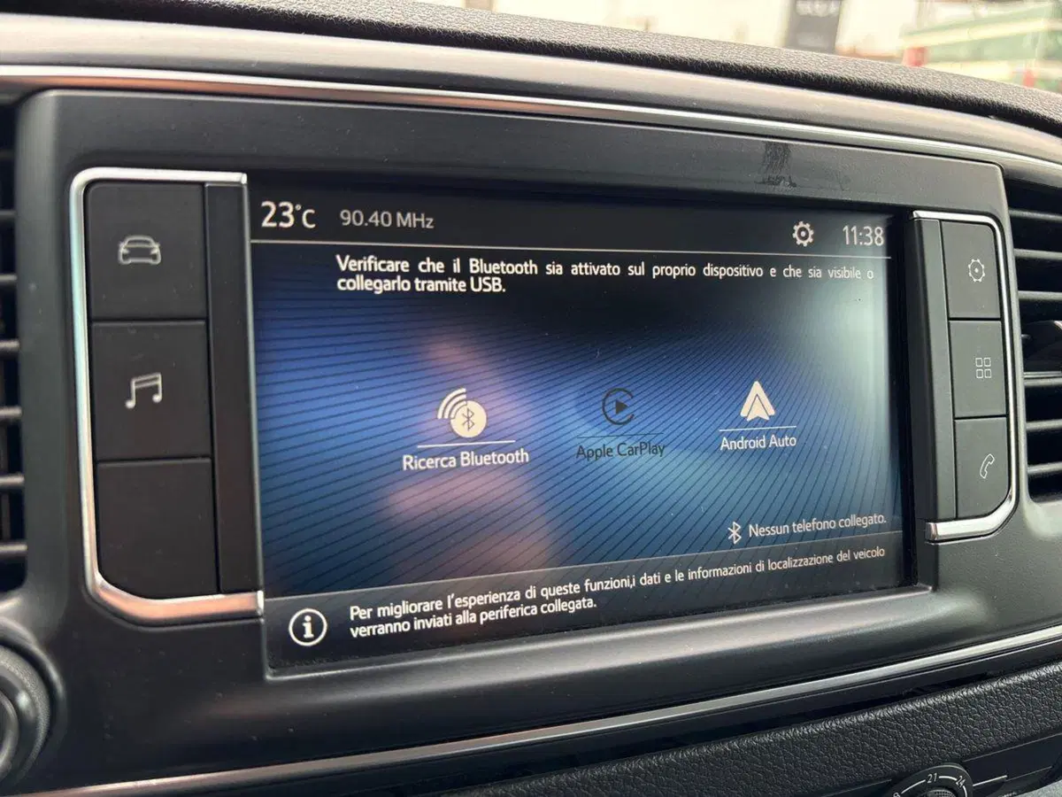 Toyota Proace usata a Treviso (14)