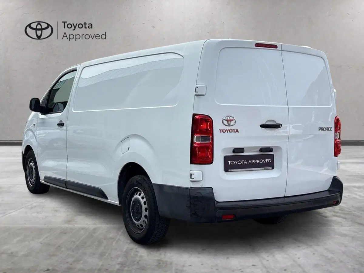 Toyota Proace usata a Treviso (3)
