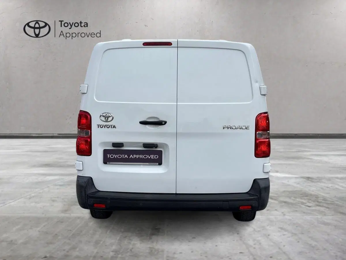 Toyota Proace usata a Treviso (4)