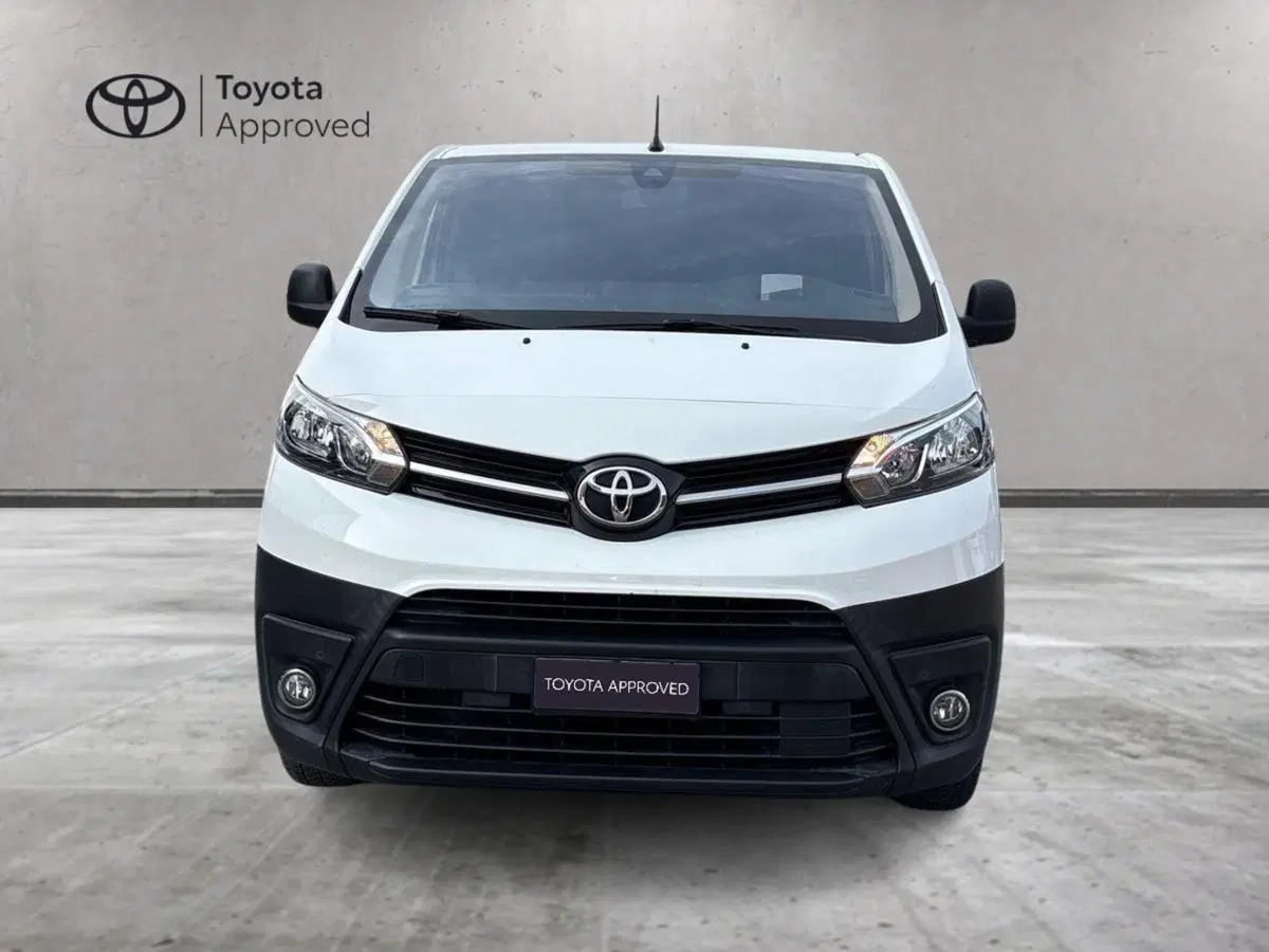 Toyota Proace usata a Treviso (5)