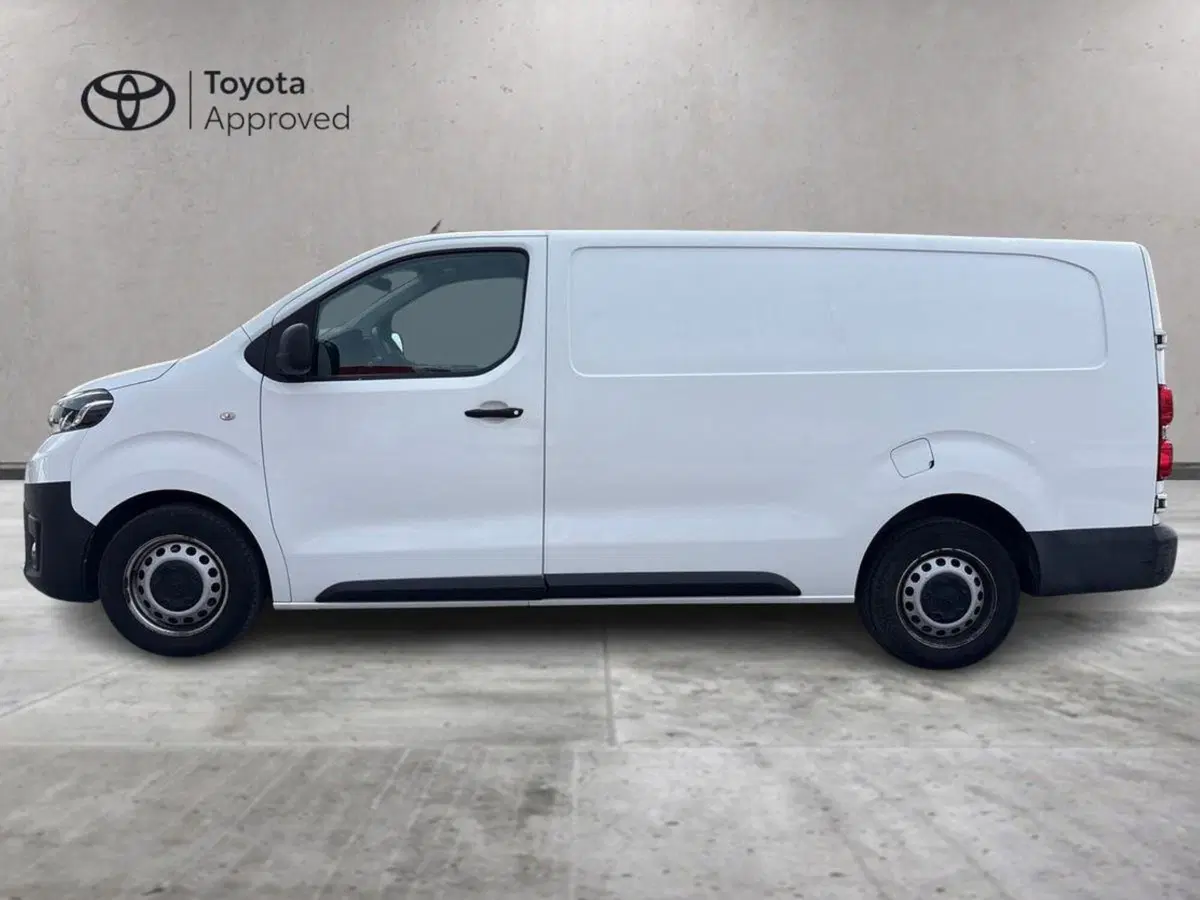 Toyota Proace usata a Treviso (6)