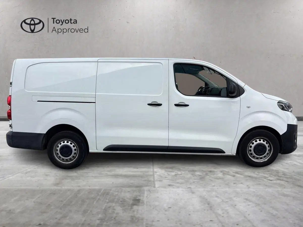 Toyota Proace usata a Treviso (7)