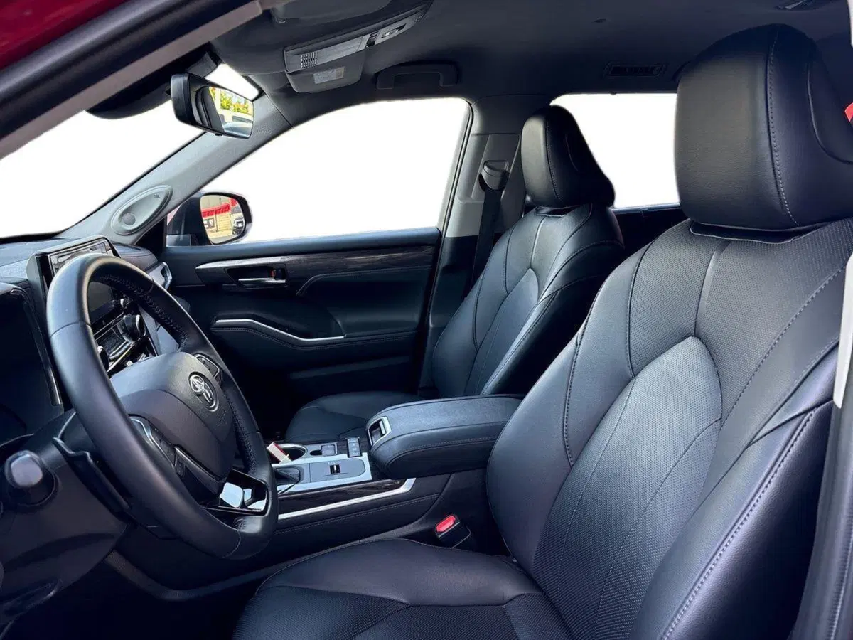 Toyota Highlander usata a Treviso (10)
