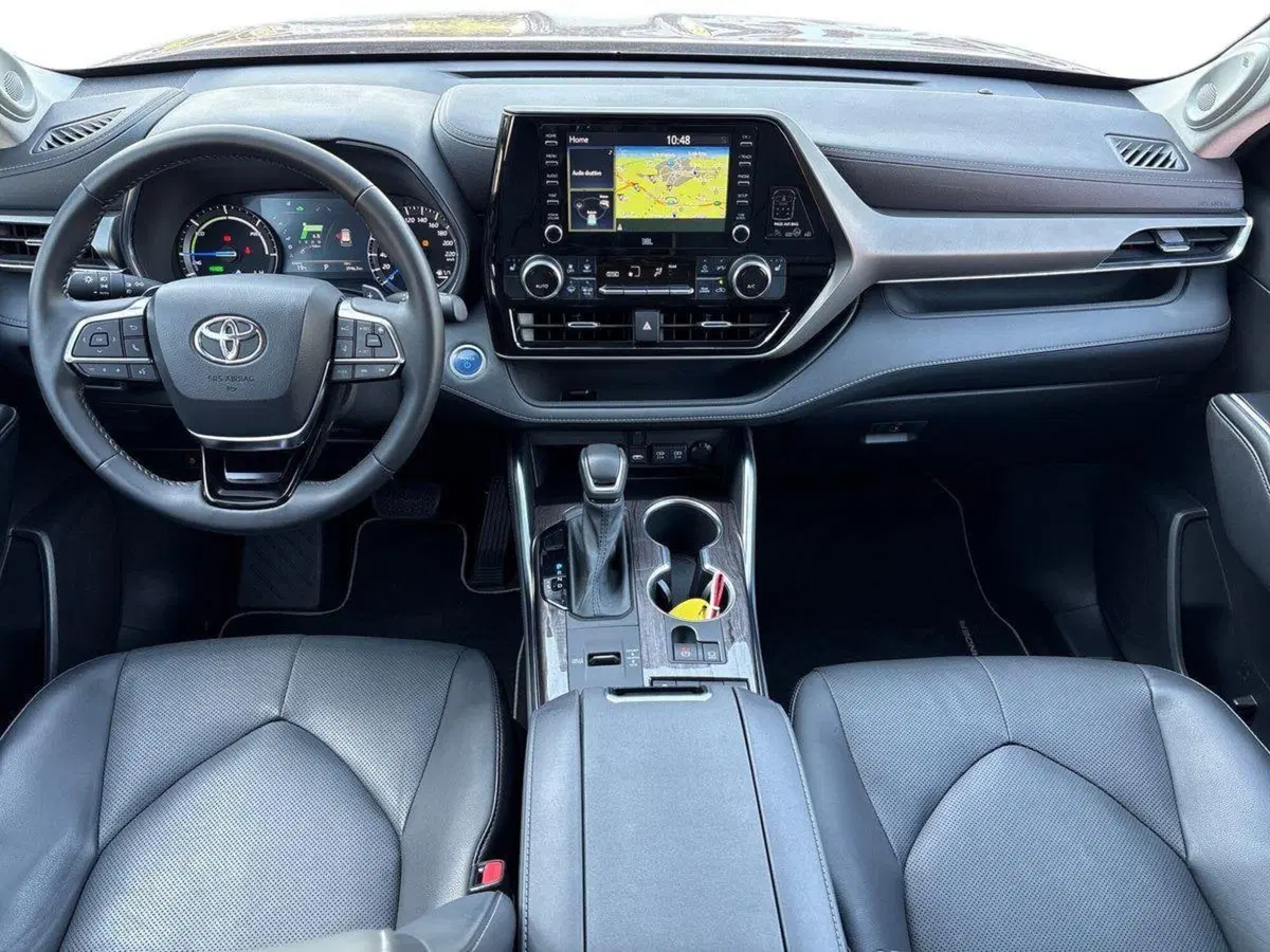 Toyota Highlander usata a Treviso (11)