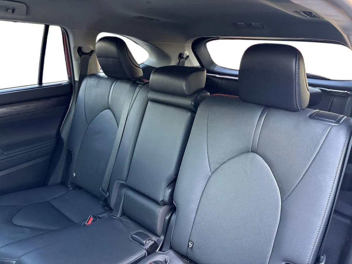 Toyota Highlander usata a Treviso (12)