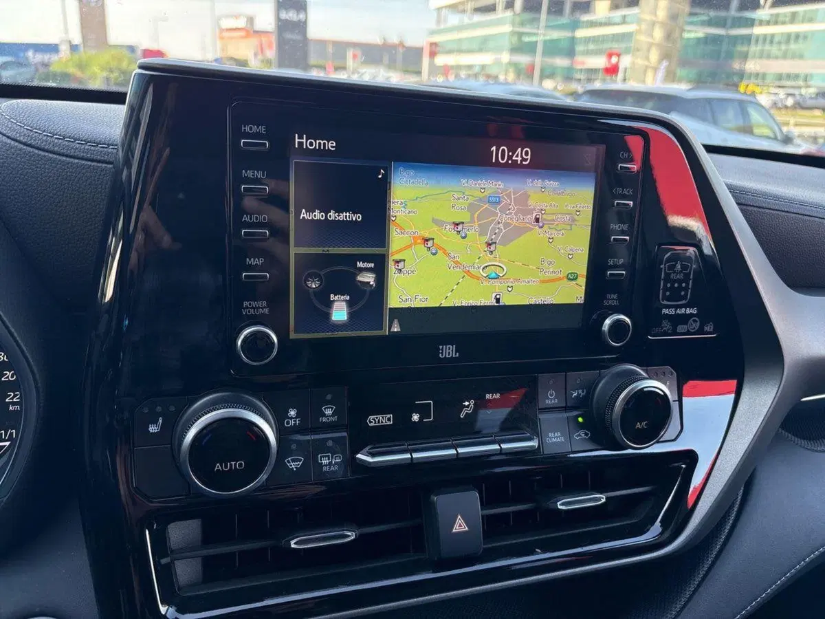 Toyota Highlander usata a Treviso (14)