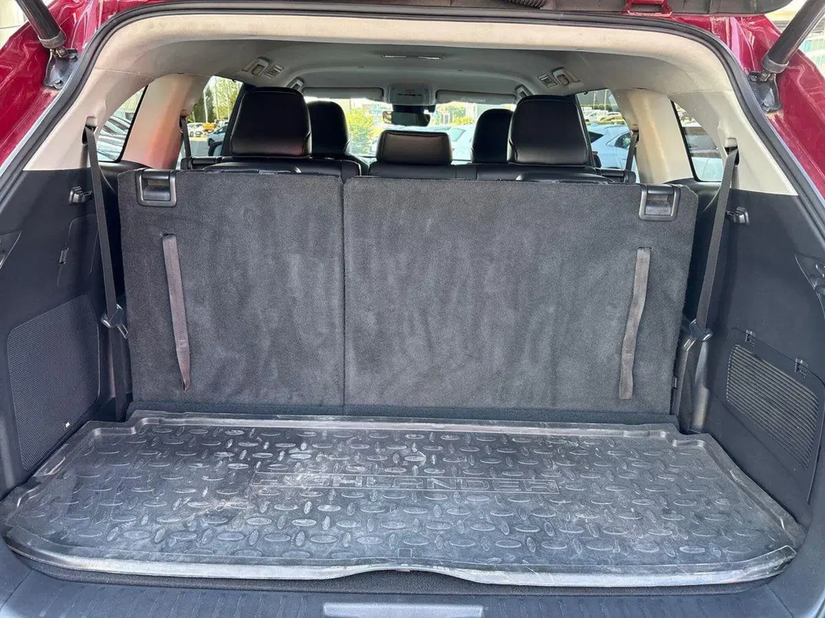 Toyota Highlander usata a Treviso (20)