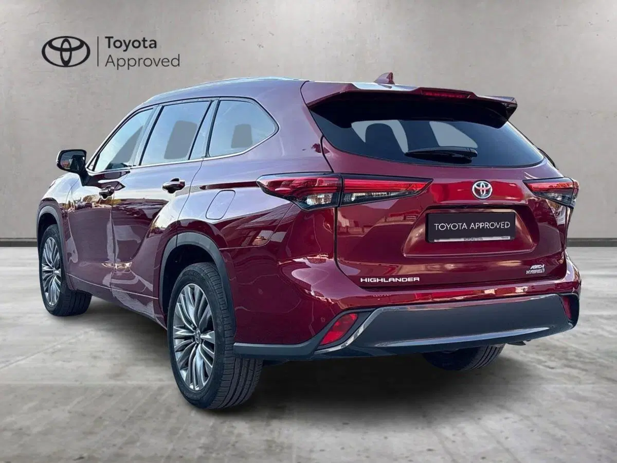 Toyota Highlander usata a Treviso (3)