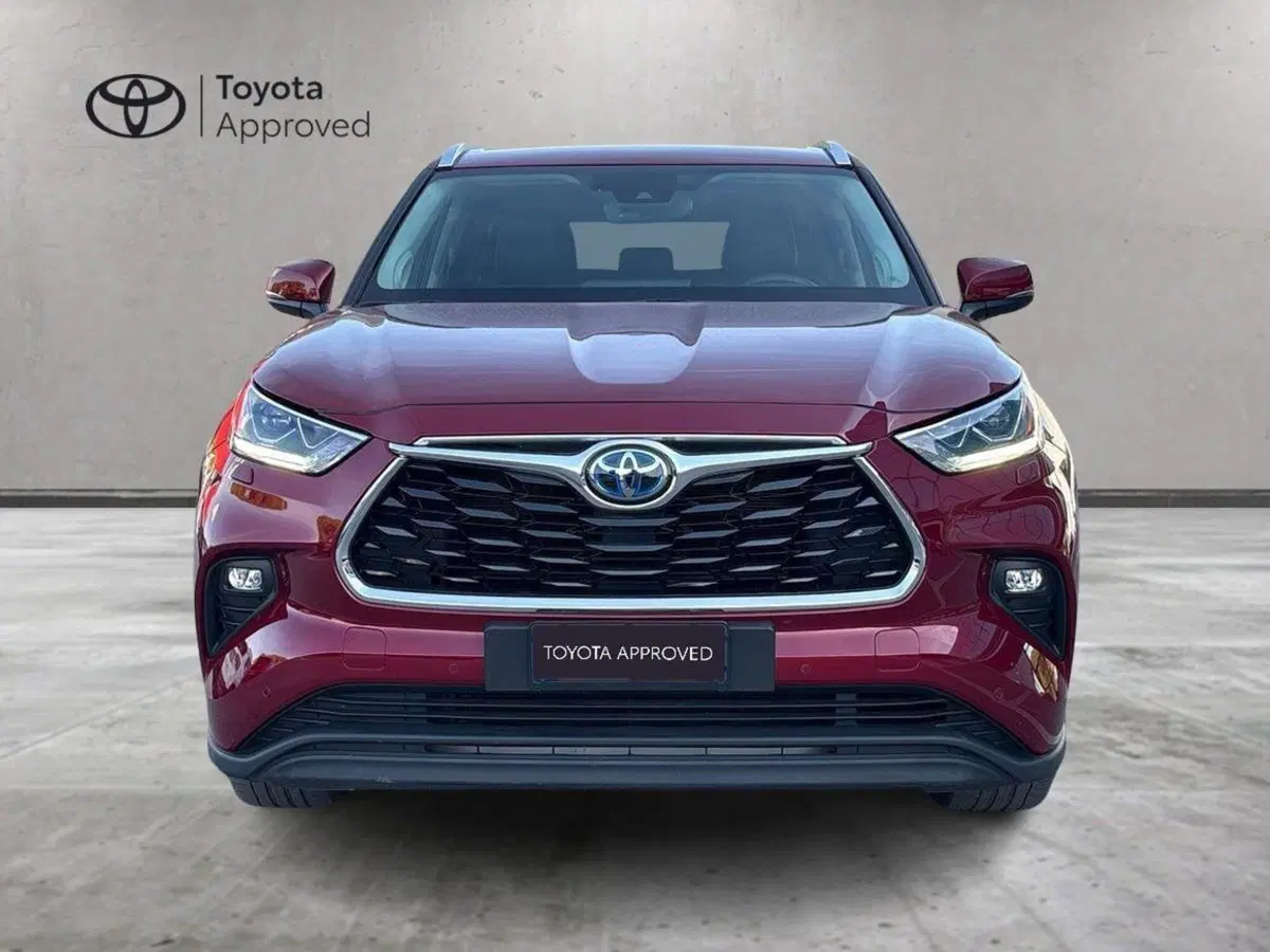 Toyota Highlander usata a Treviso (4)