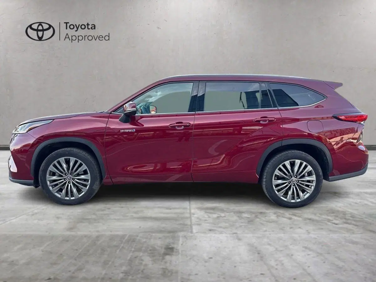 Toyota Highlander usata a Treviso (6)