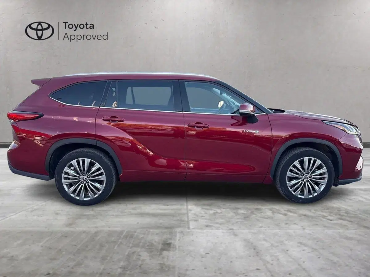 Toyota Highlander usata a Treviso (7)